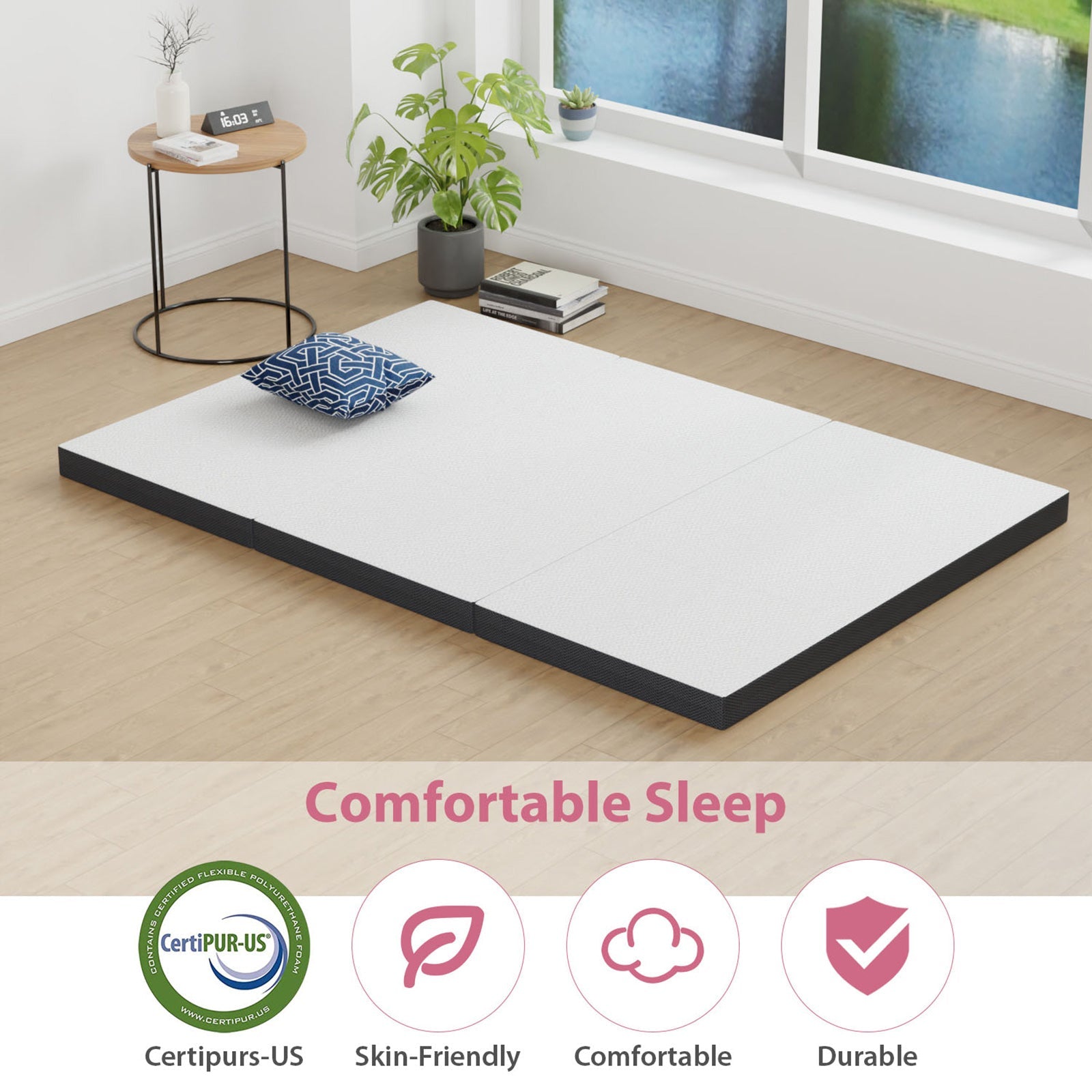 Hollyhock Mattress