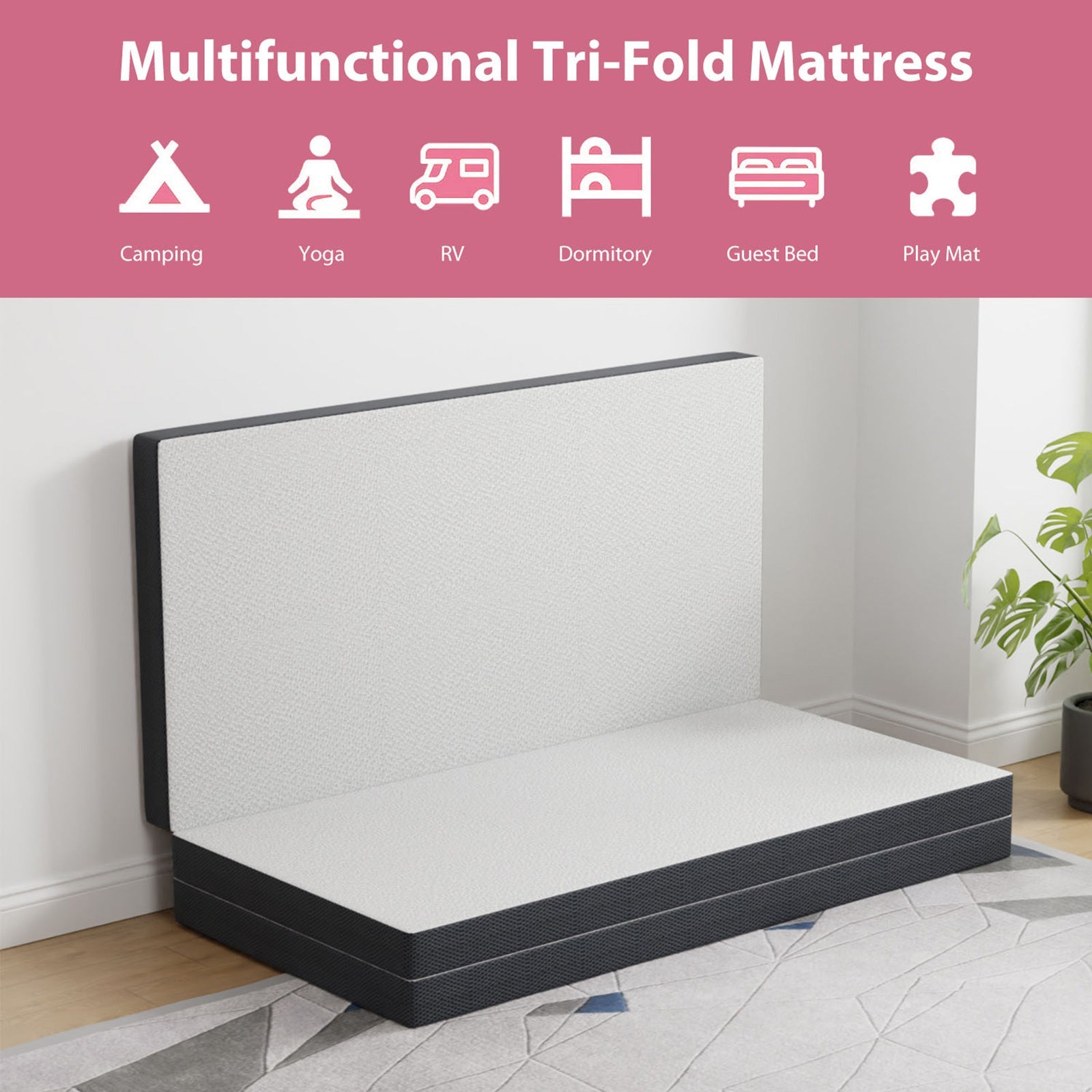 Hollyhock Mattress