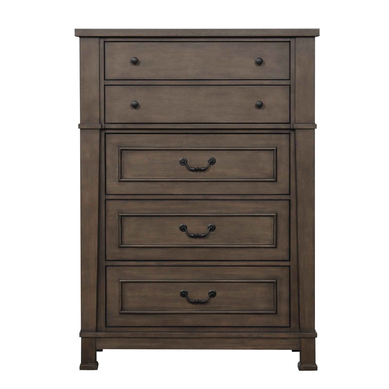 Huddersfield Dark Brown Chest