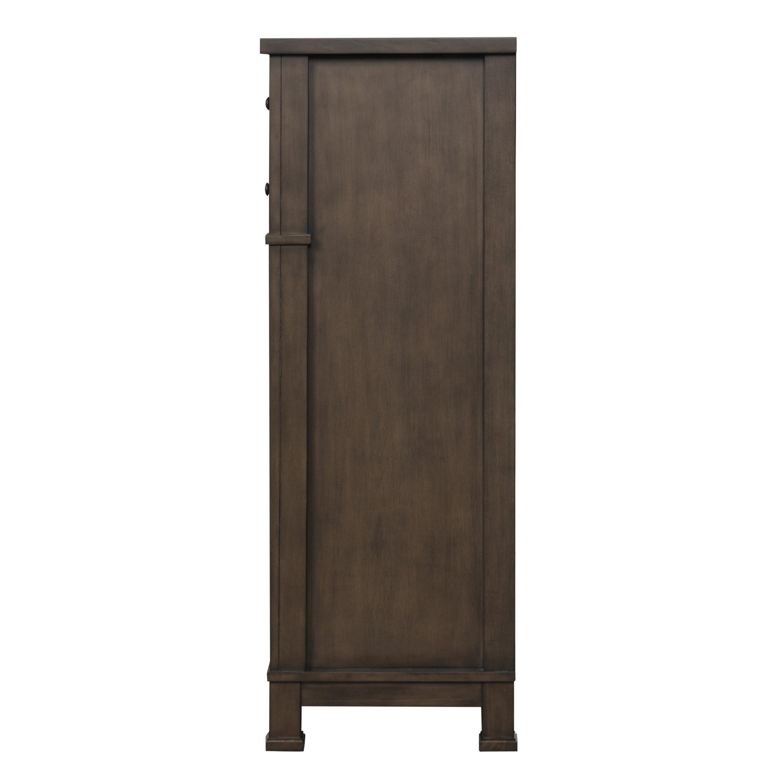 Huddersfield Dark Brown Chest