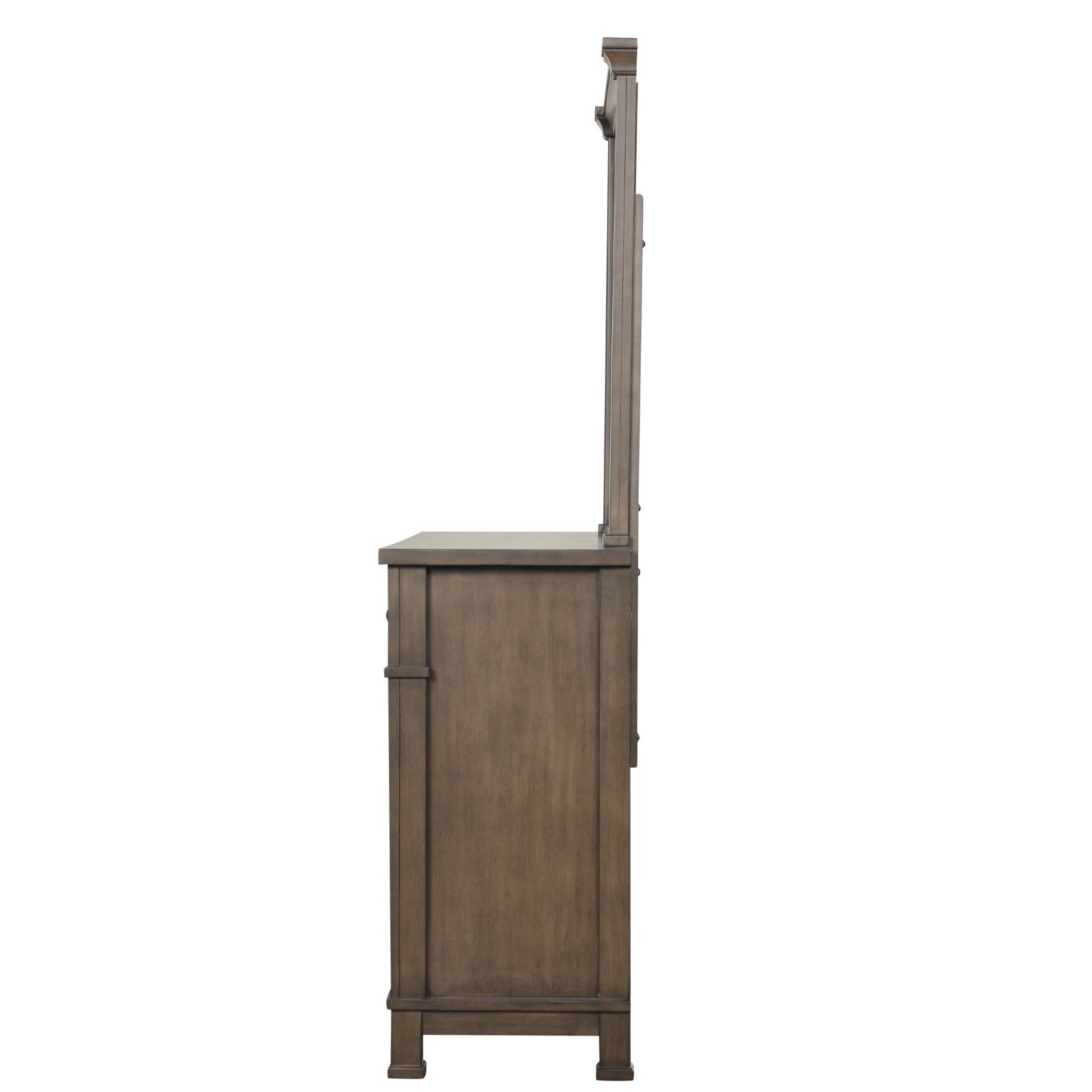 Huddersfield Dark Brown Dresser