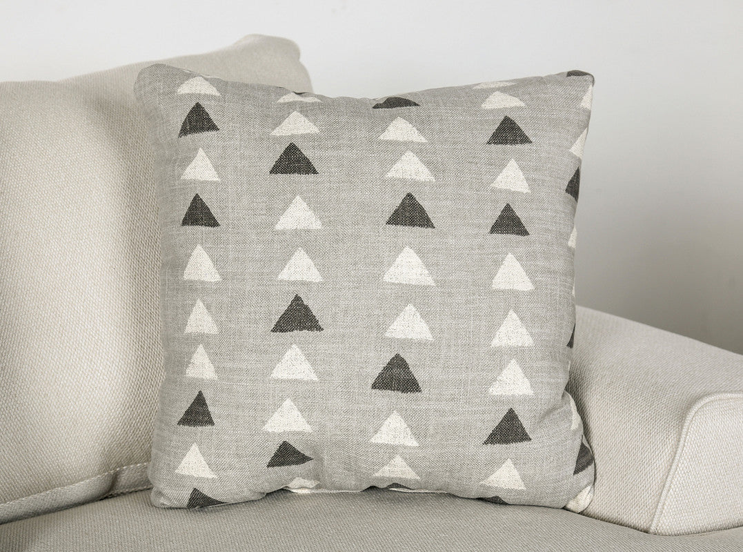Hyde Park Gray Sofa & Loveseat