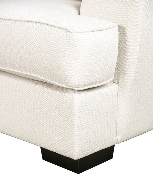 Hyde Park Gray Sofa & Loveseat