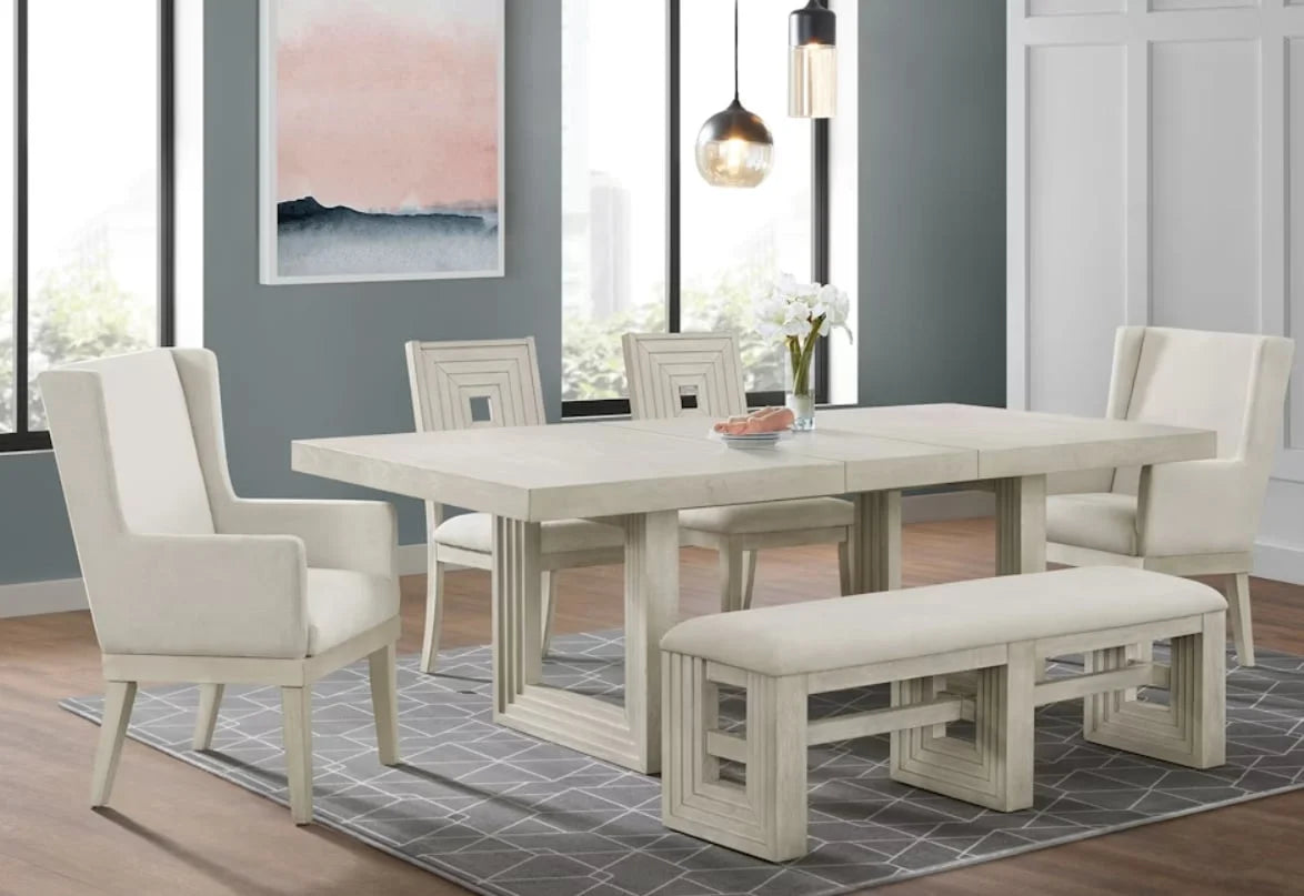 Ava 7 piece dining set