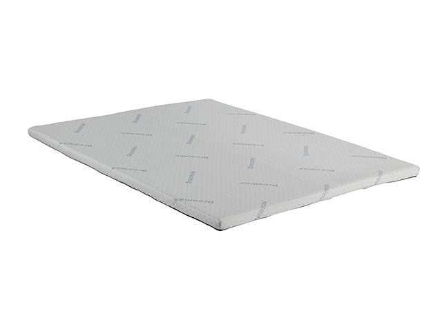 Ilene White NU-TEX Eastern King Topper