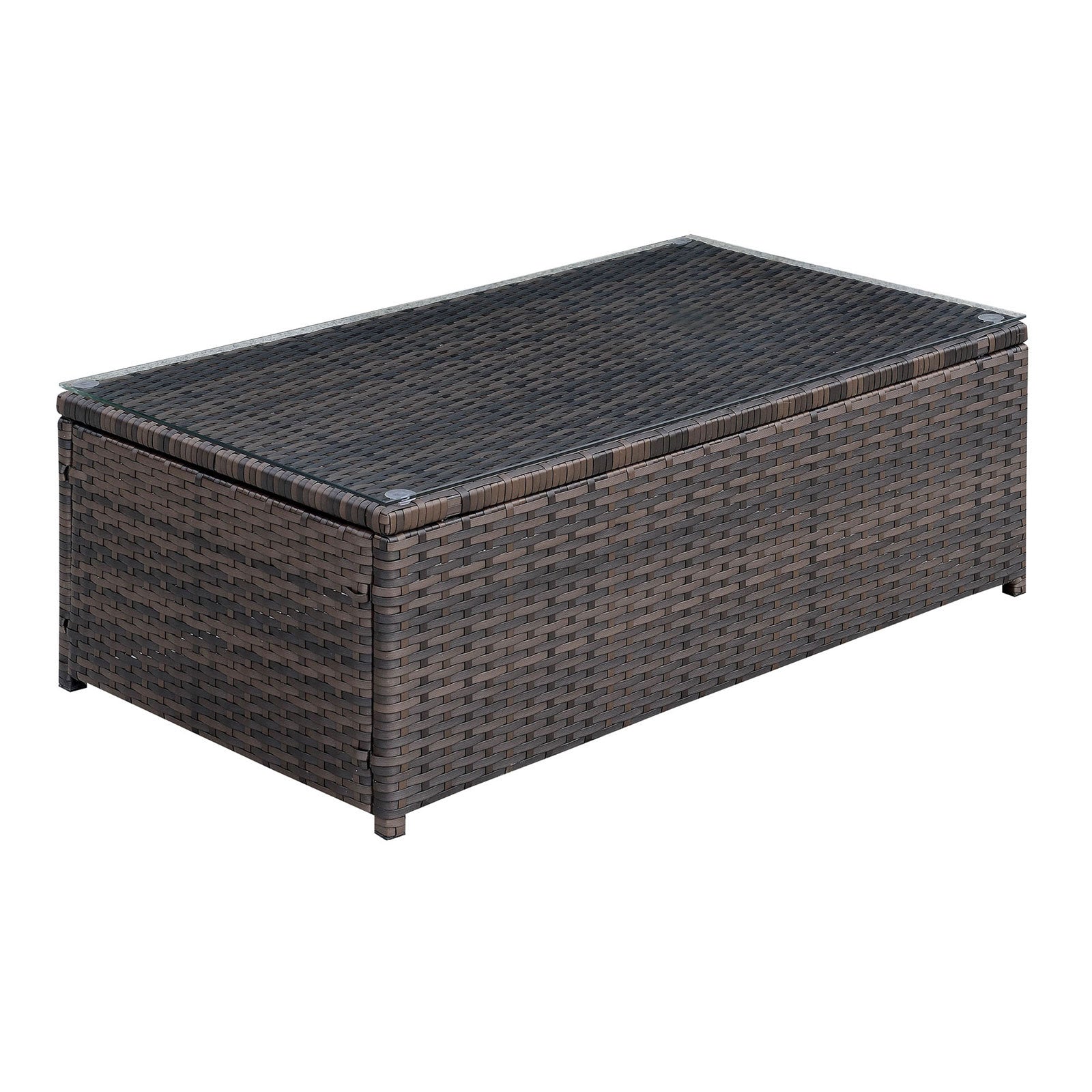 Ilona Brown/Beige Outdoor Seating Sets