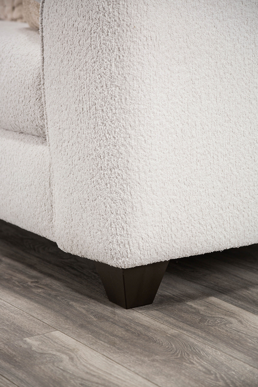 Iroquois Tan Sectional