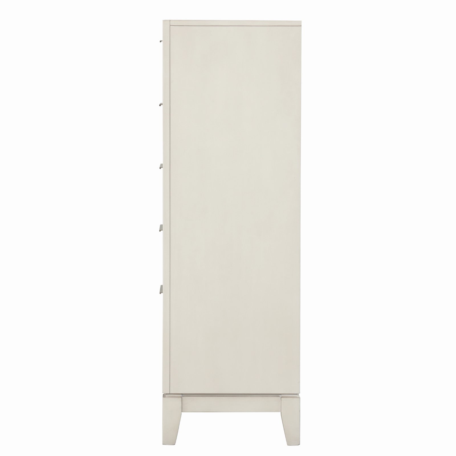 Isadore White Chest