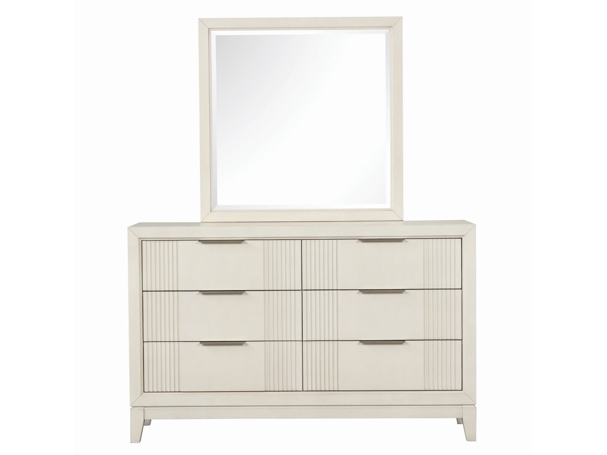 Isadore White Dresser