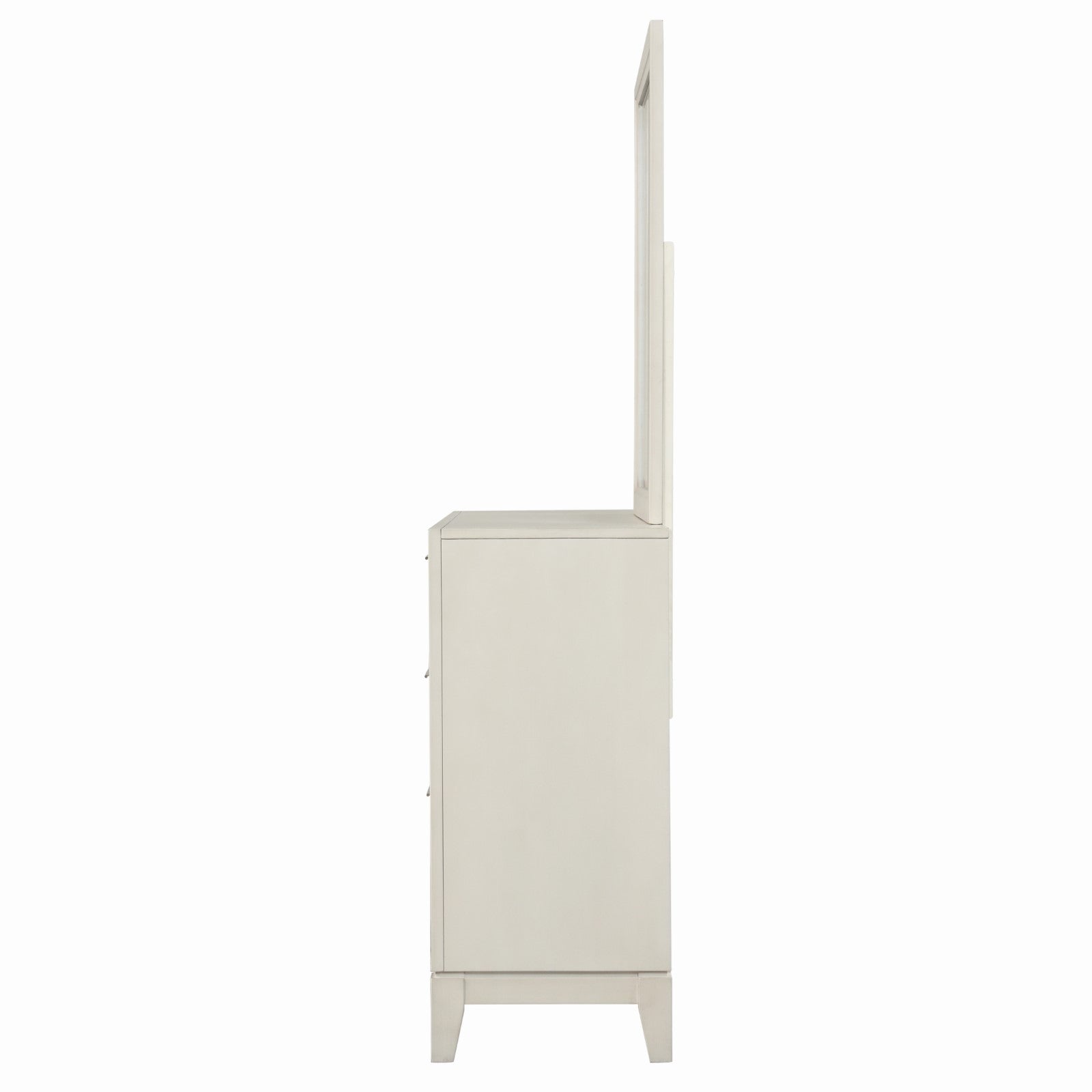 Isadore White Dresser