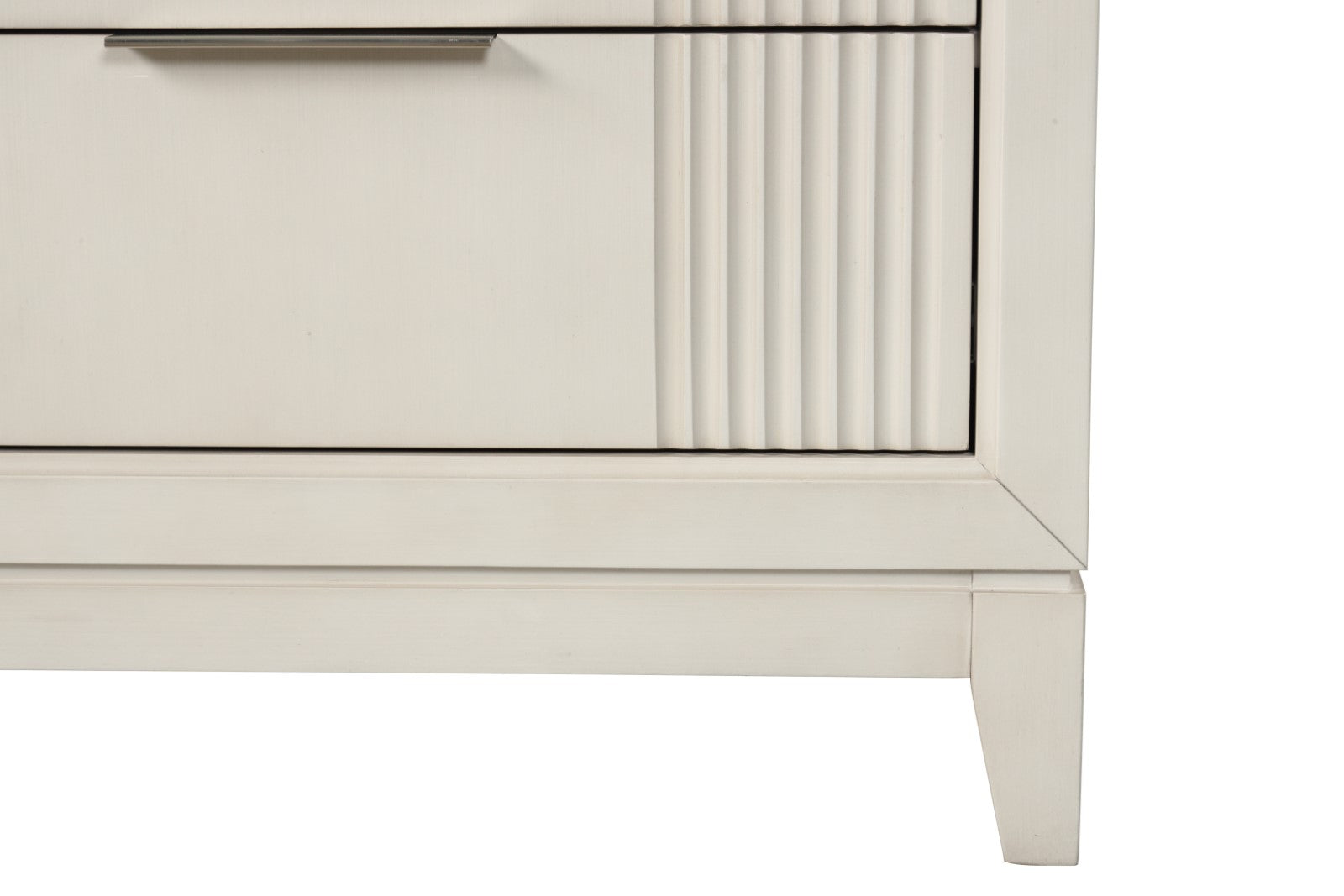 Isadore White Dresser
