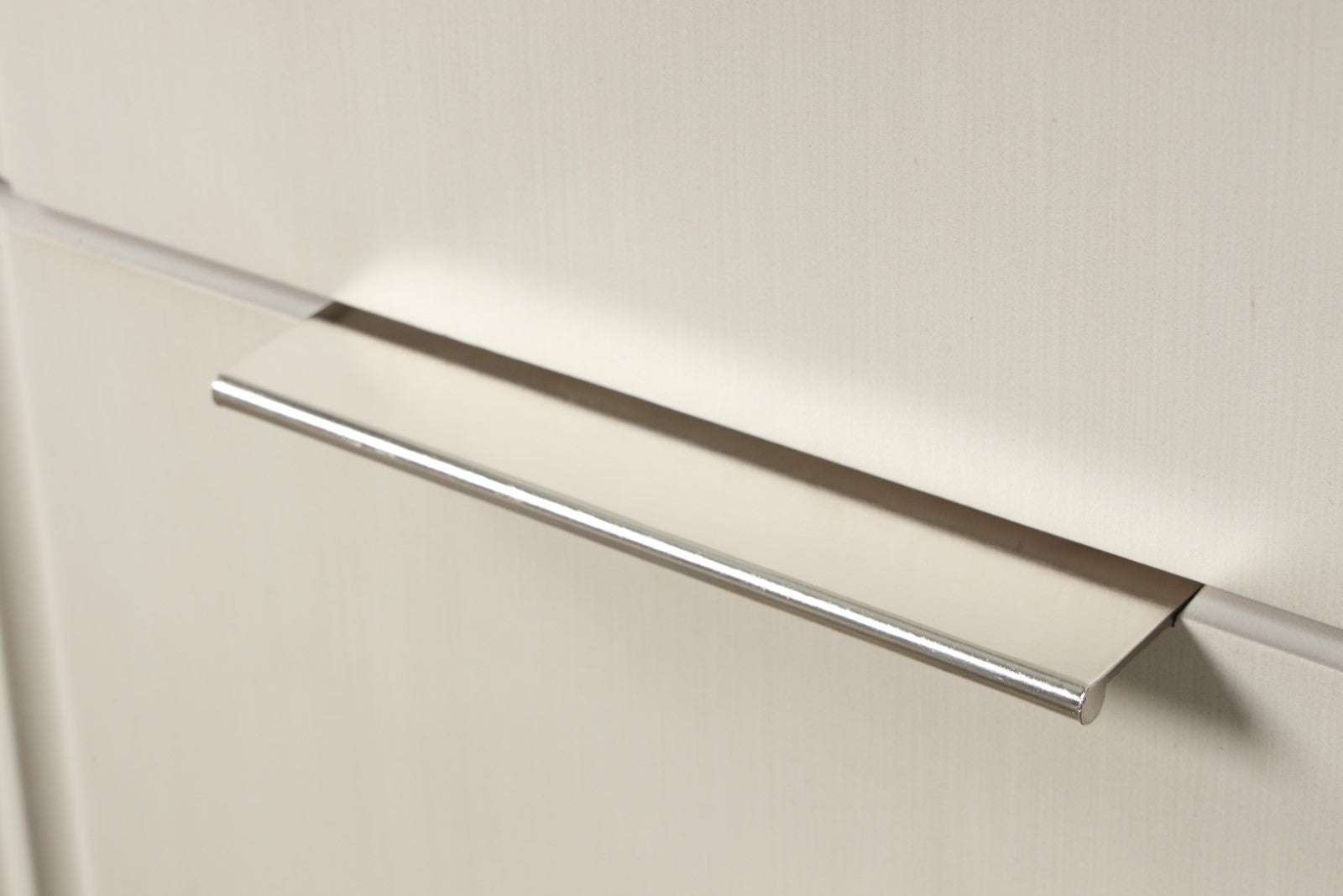 Isadore White Nightstand