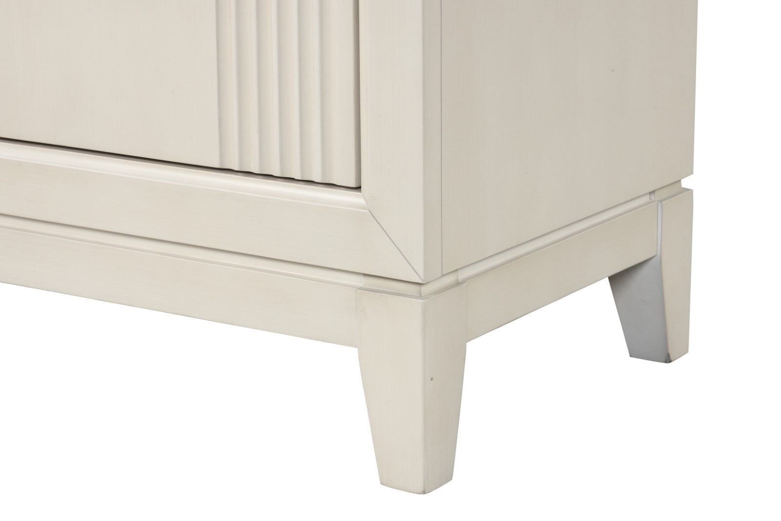 Isadore White Nightstand