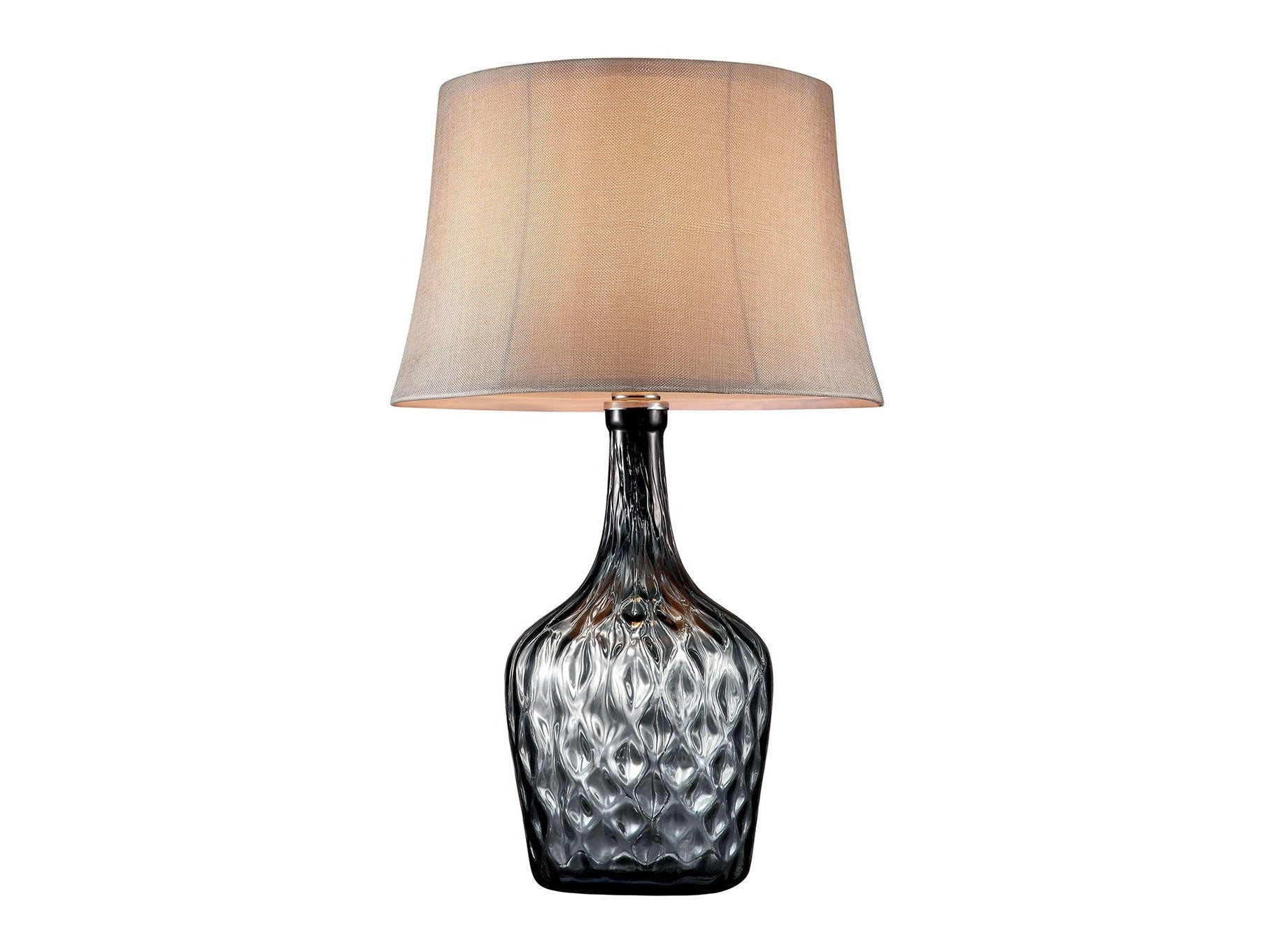 Jana Gray Table Lamp