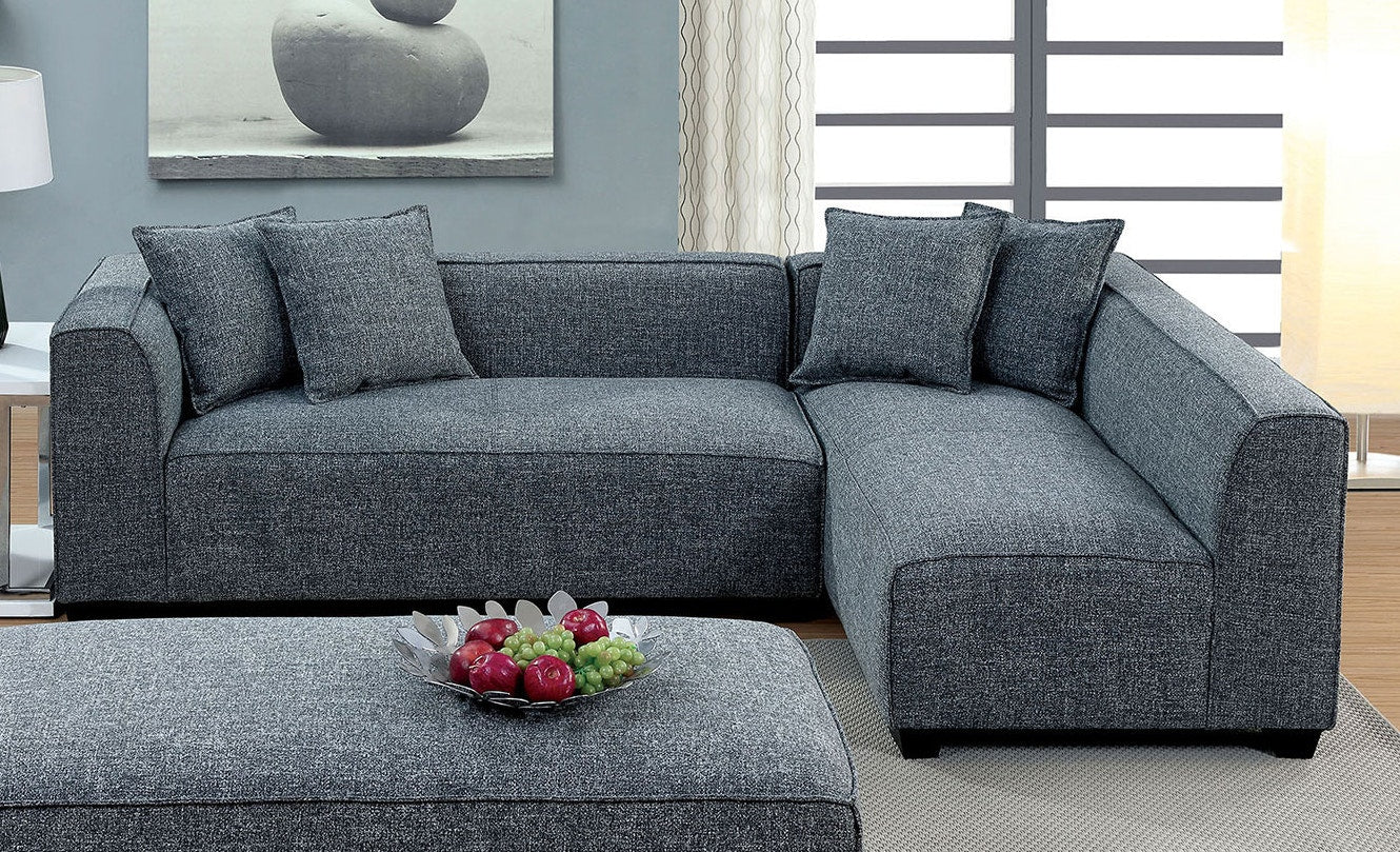 Jaylene Gray Loveseat