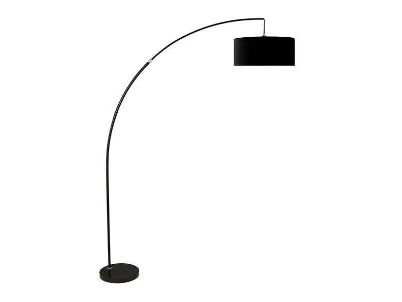 Jess Black Arch Lamp