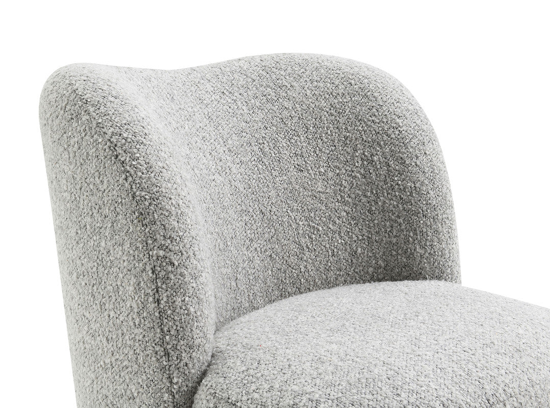 Karey Gray Accent Chair