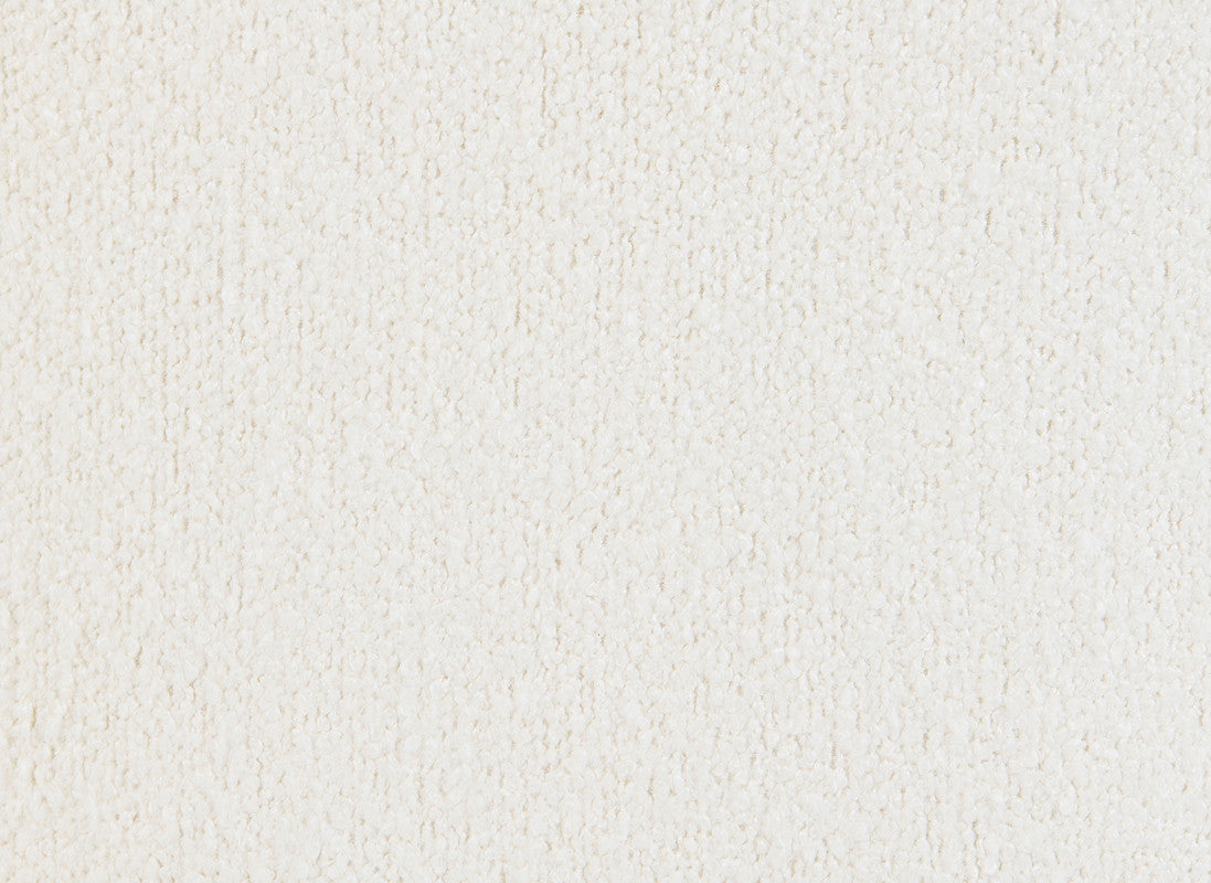 Karey White Accent Chair