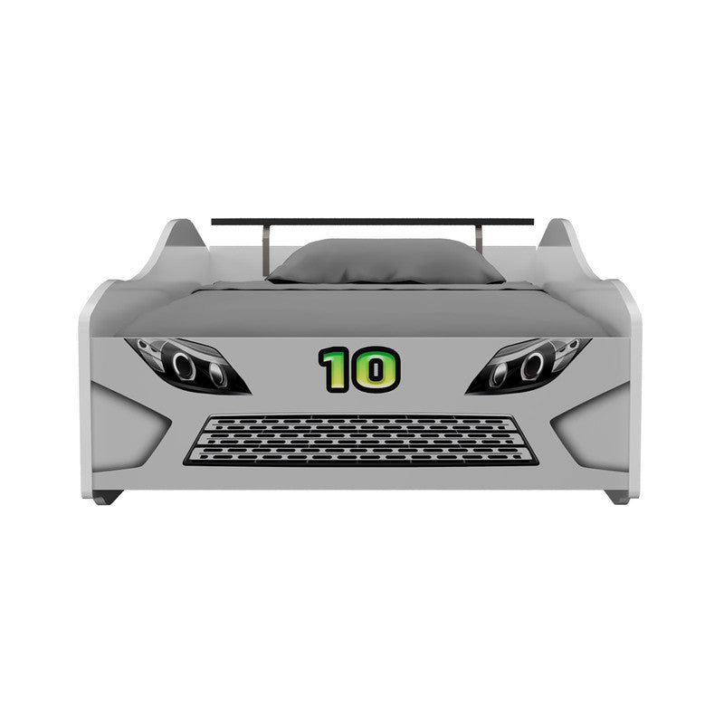 Karsten White Car Bed