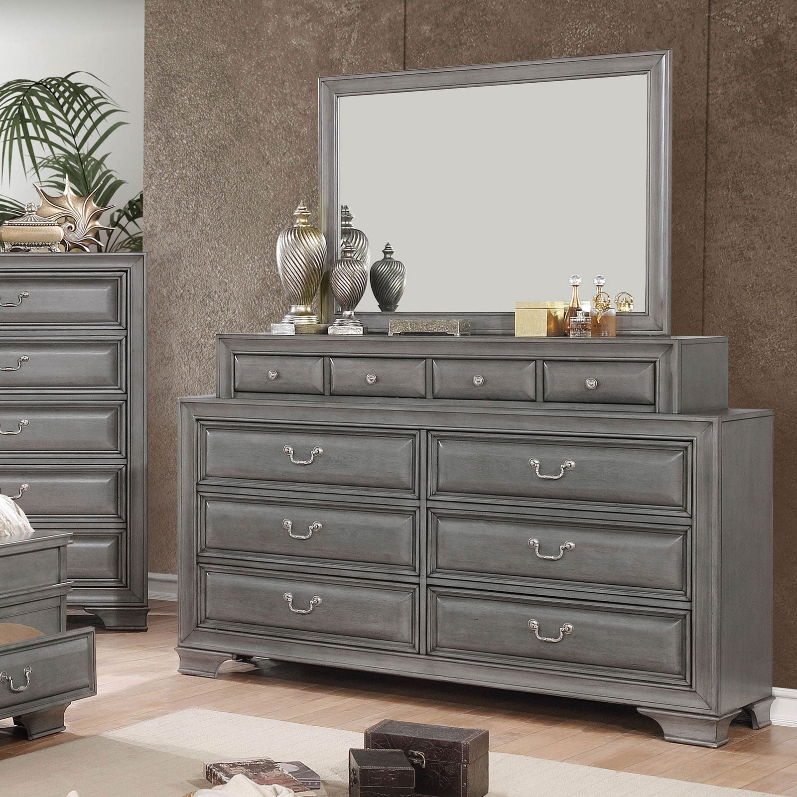 Katherine Gray 4 Pc. Queen Bedroom Set
