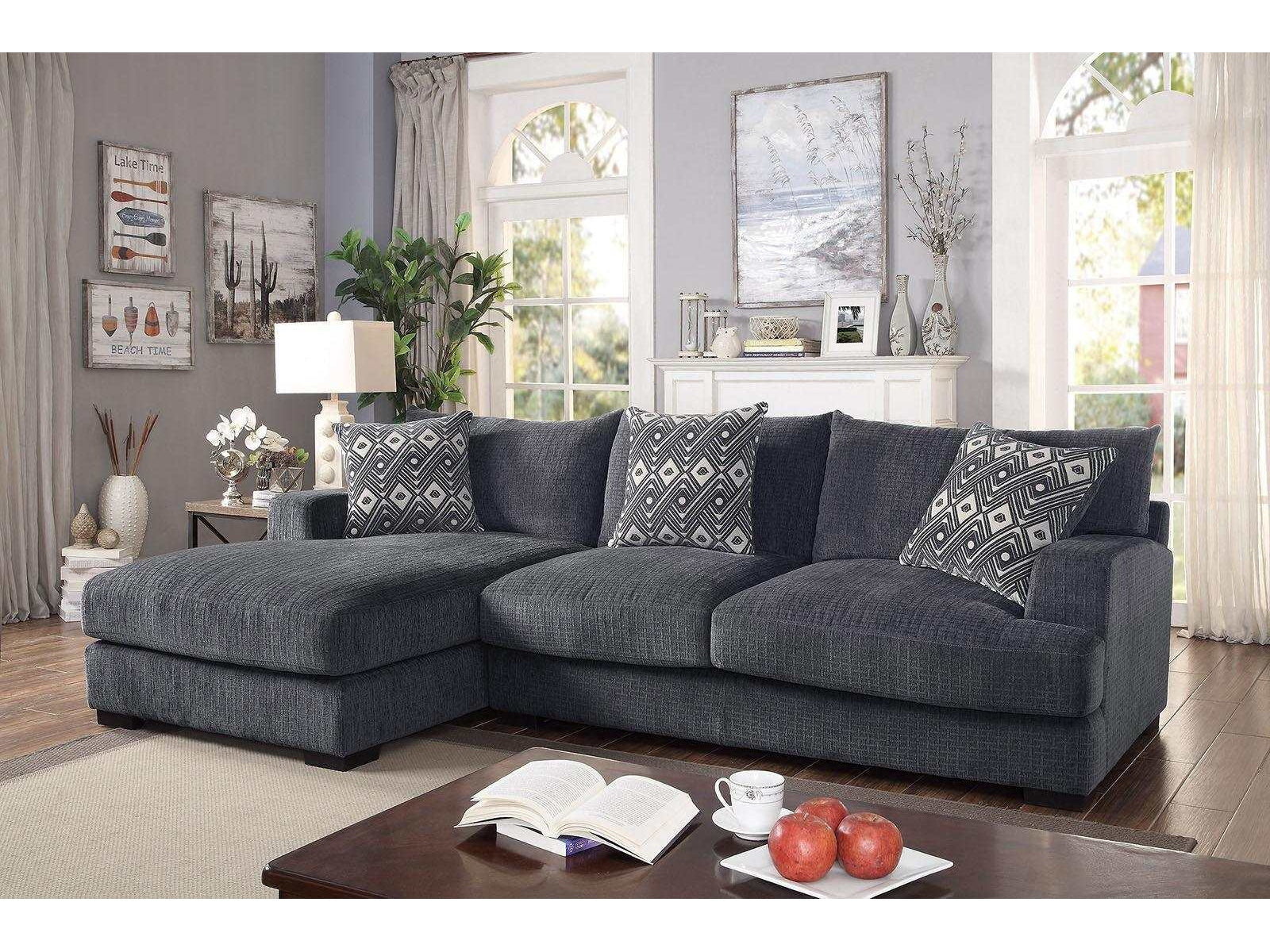 Kaylee Gray LAF Sectional Sofa (2pc)