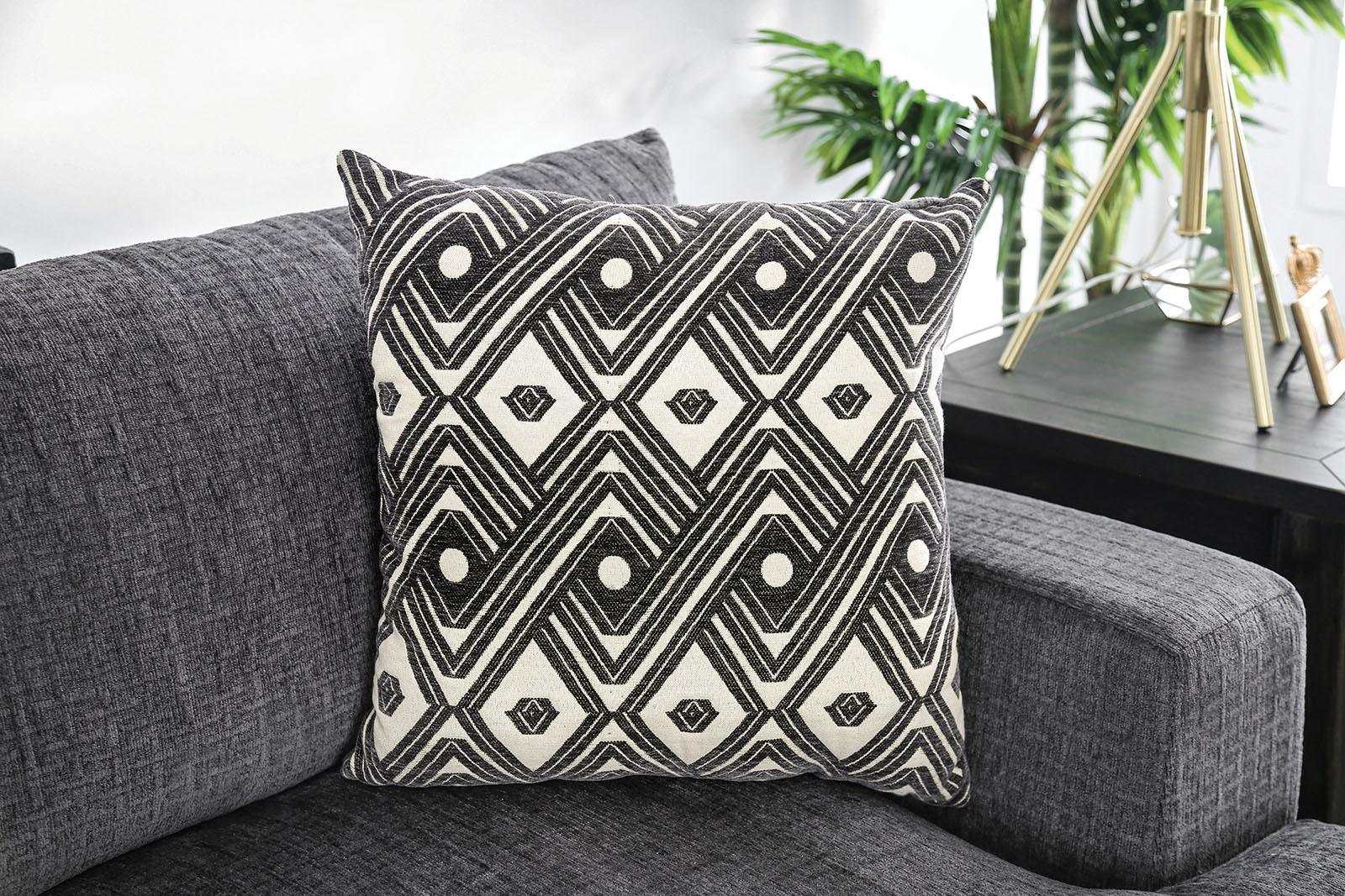 Kaylee Gray LAF Sectional Sofa (2pc)