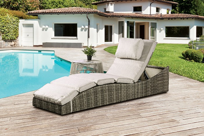 Kesi Natural Outdoor Bed