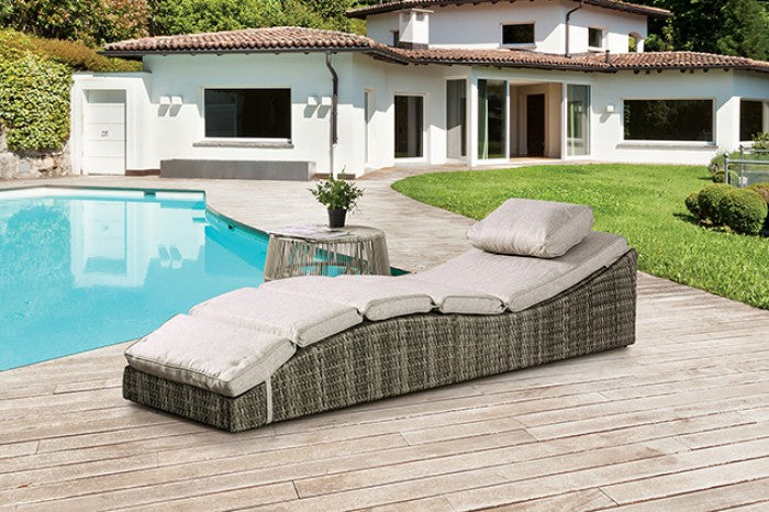 Kesi Natural Outdoor Bed