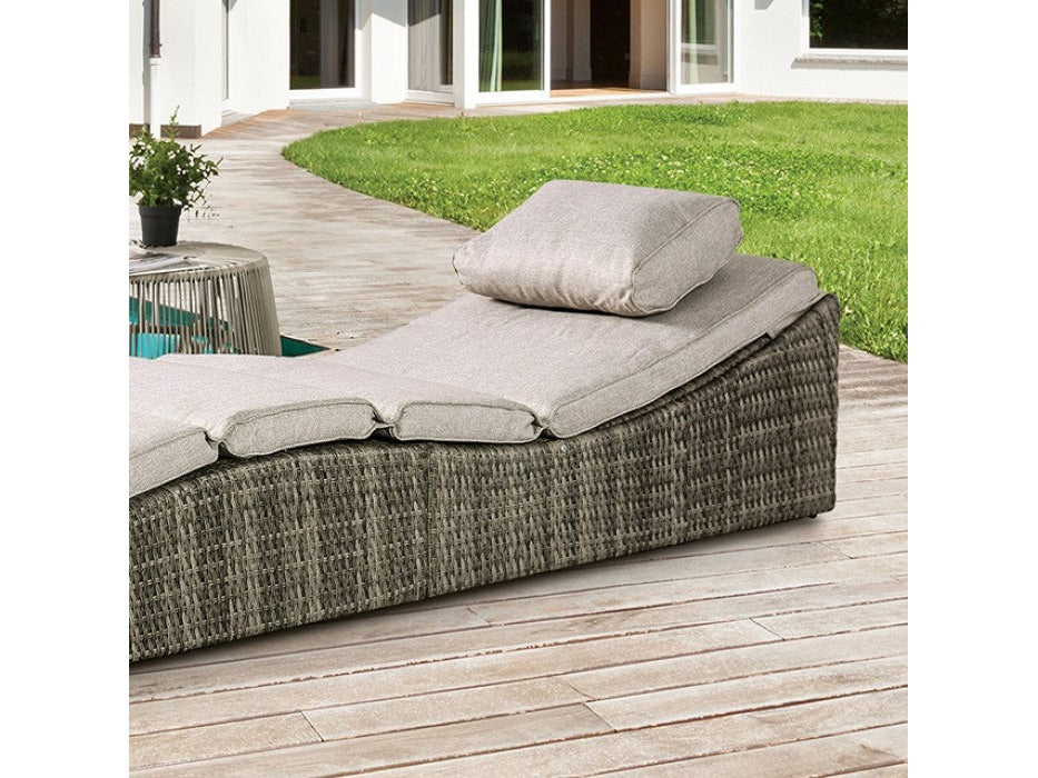 Kesi Natural Outdoor Bed