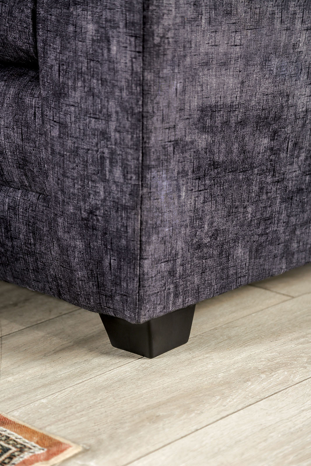 Keswick Charcoal Loveseat