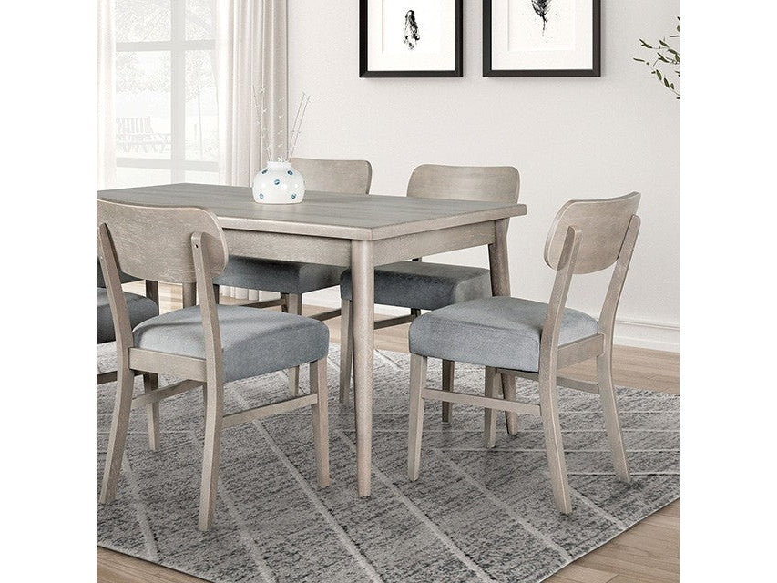 Keynes Gray Dining Table