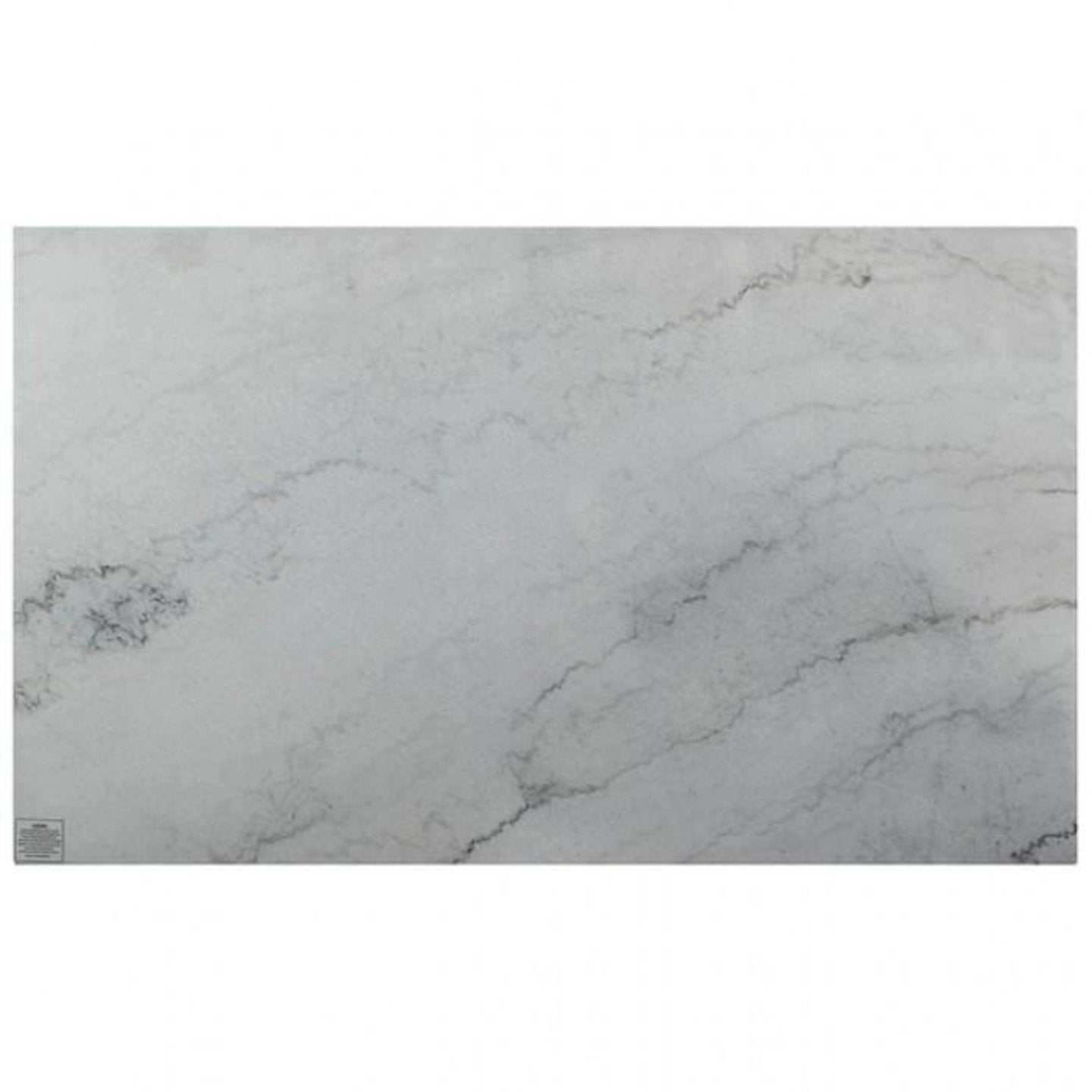 Kian Black & White Dining Table