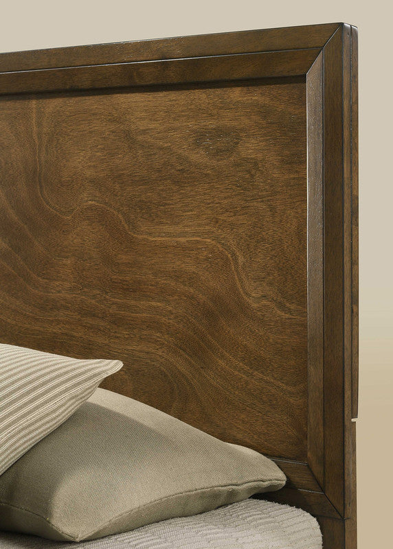 Kirkham Walnut 4 Pc. Twin Bedroom Set