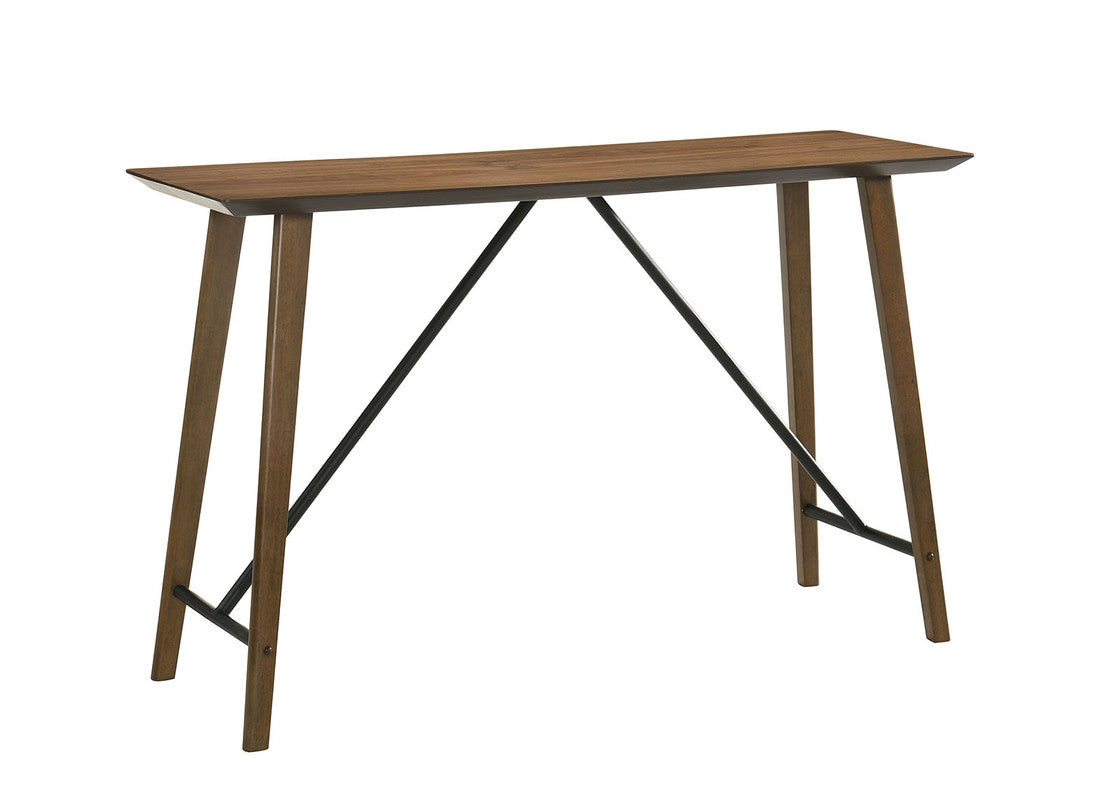 Klamath Walnut Counter Ht. Table