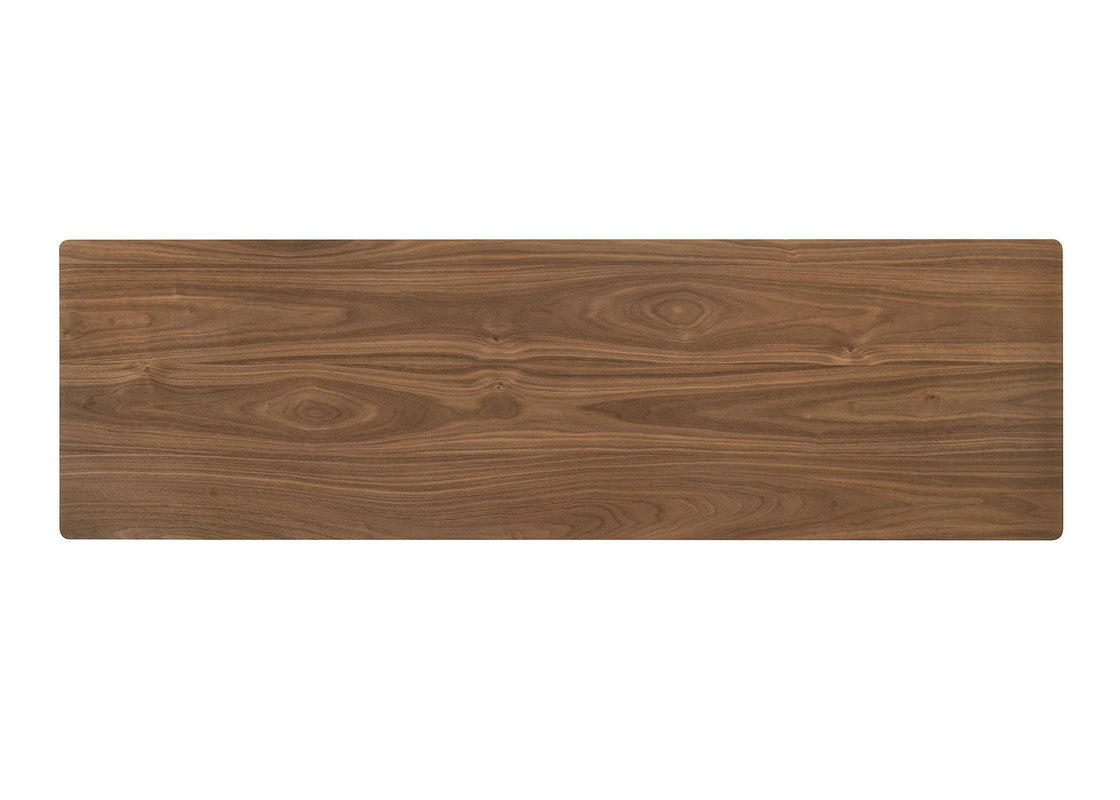 Klamath Walnut Counter Ht. Table