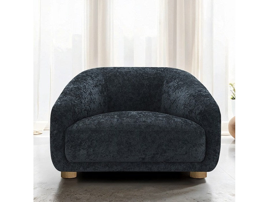 Kolvere Black Chair
