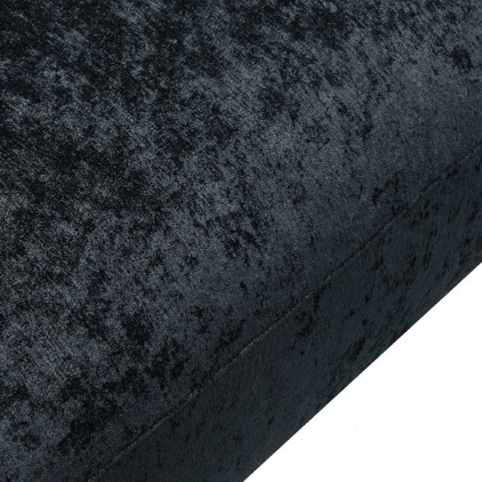 Kolvere Black Sofa