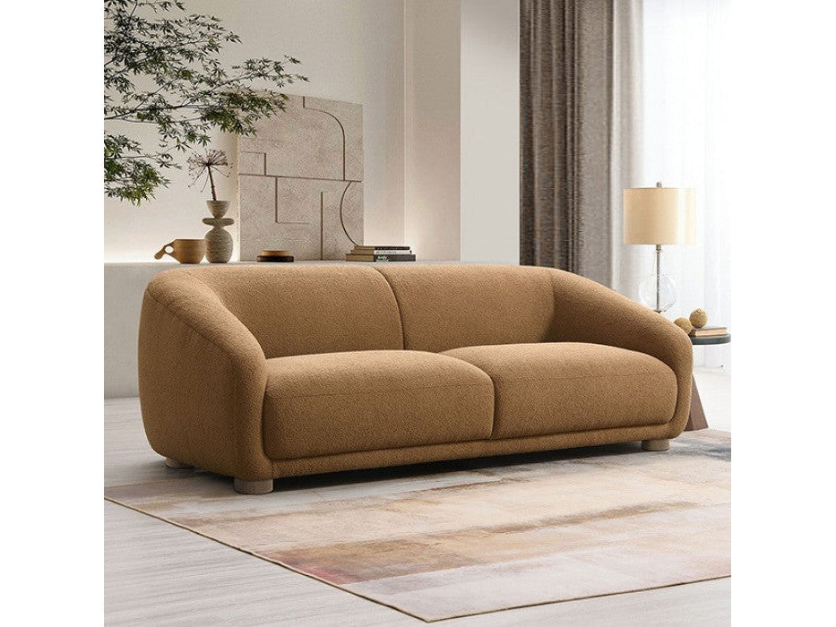 Kolvere Brown Sofa