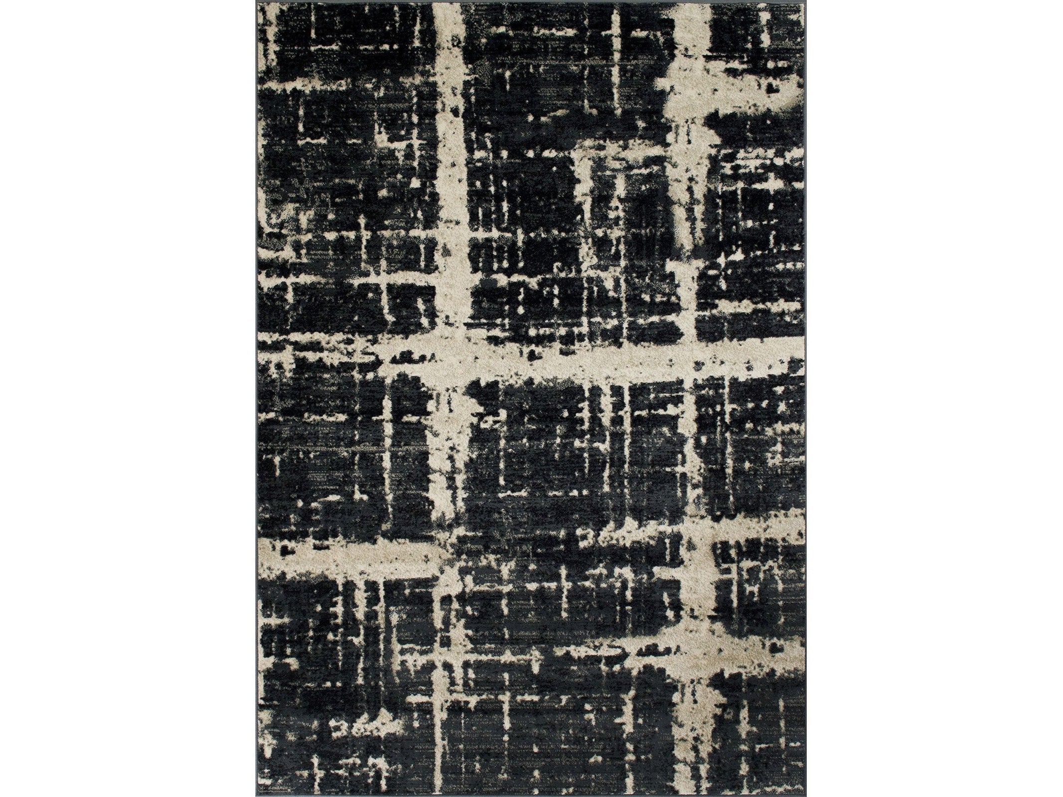 Kozlu Gray/Beige 5' X 7' Area Rug