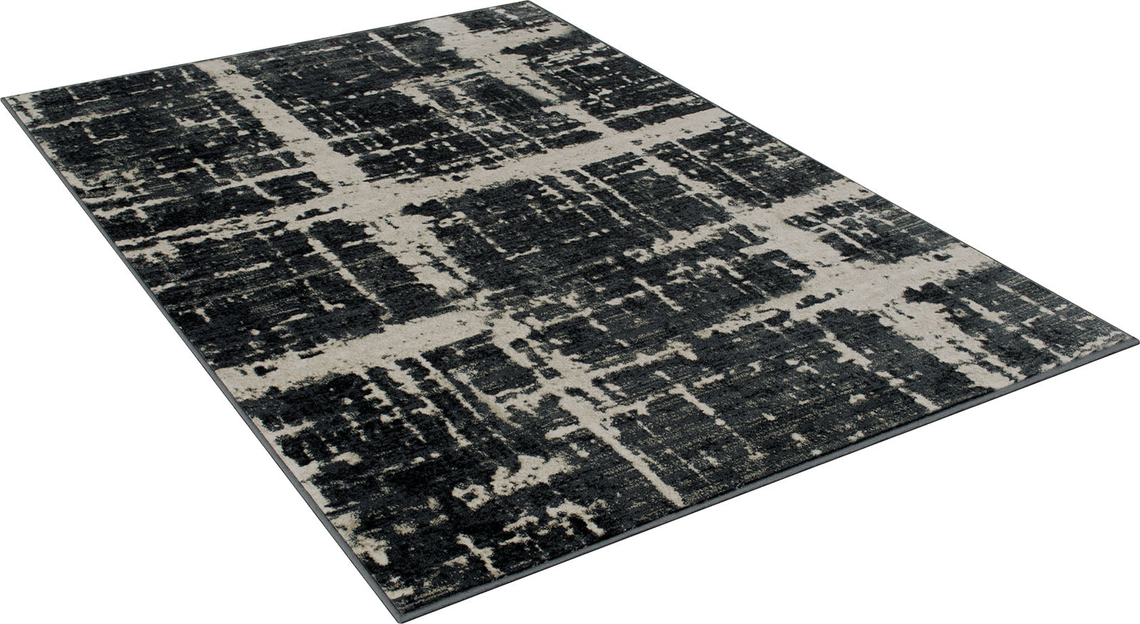 Kozlu Gray/Beige 5' X 7' Area Rug