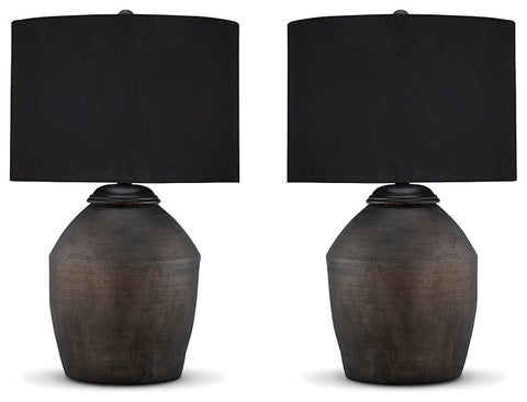 Naareman Lamp Set image