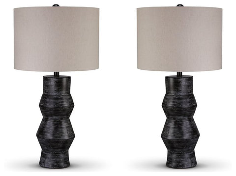 Kerbert Lamp Set image