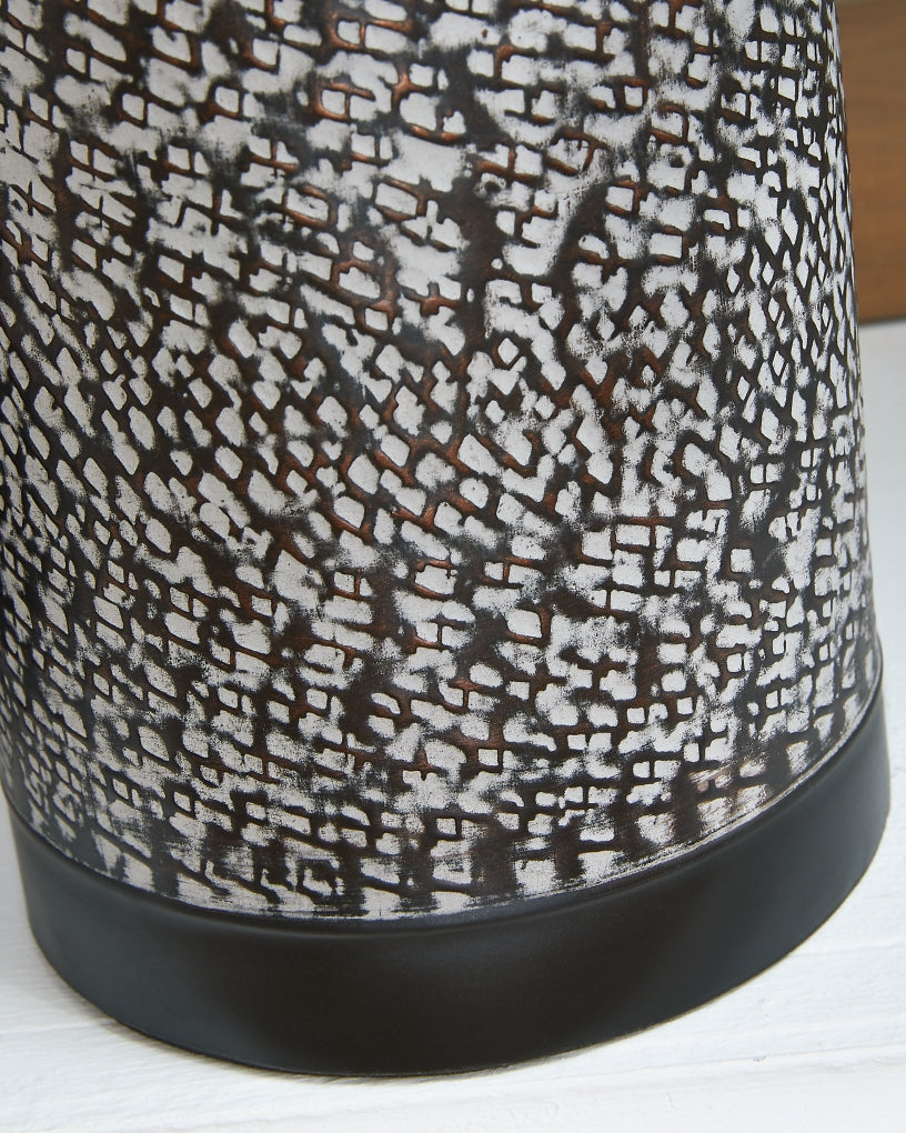 Lanson Metal Table Lamp