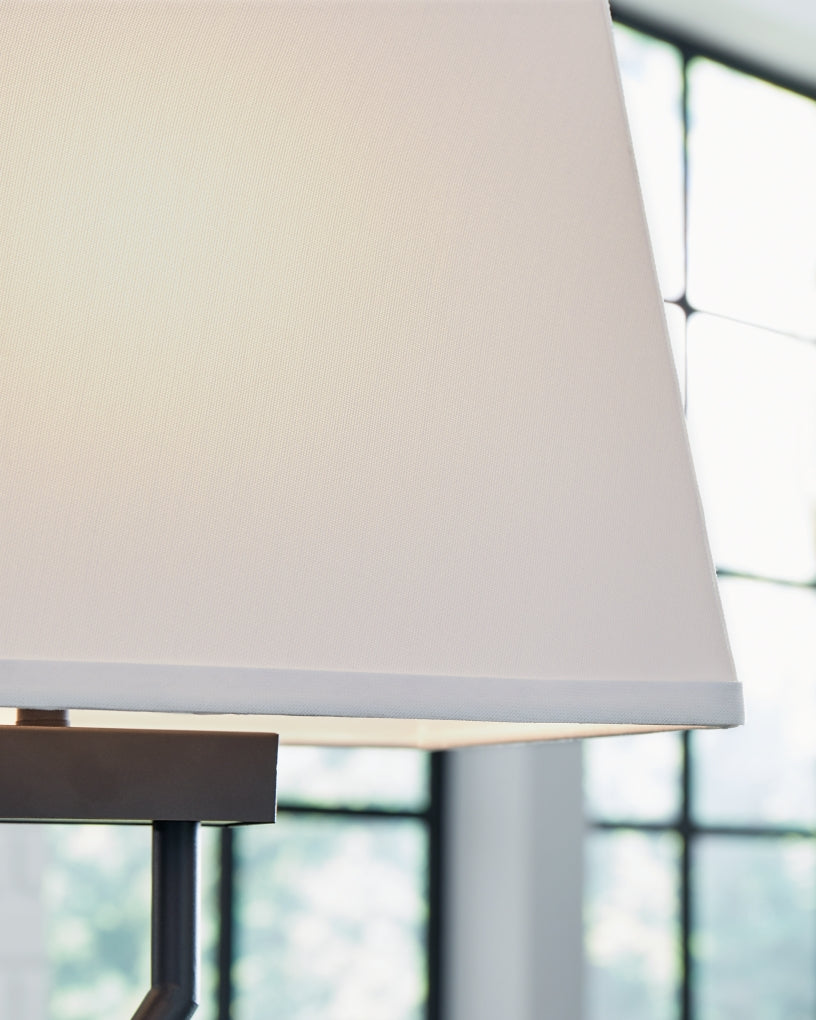 Brookthrone Metal Table Lamp
