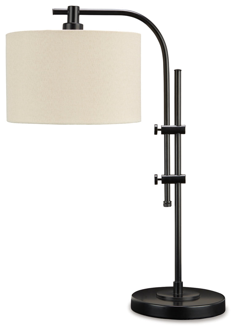 Baronvale Metal Table Lamp (1/CN)