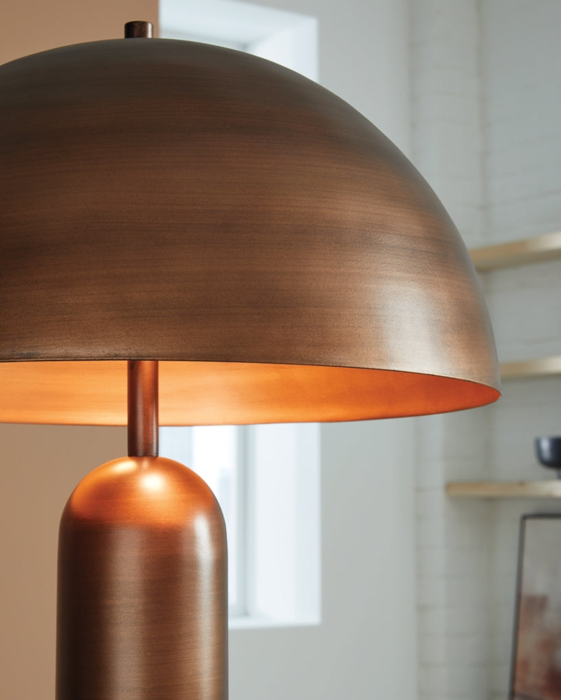 Wendfield Metal Floor Lamp