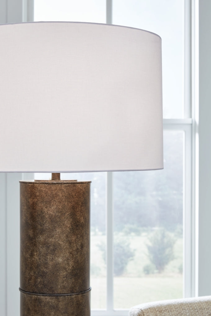 Jebson Metal Floor Lamp