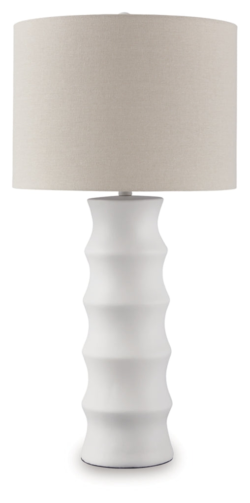 Veraleigh Poly Table Lamp