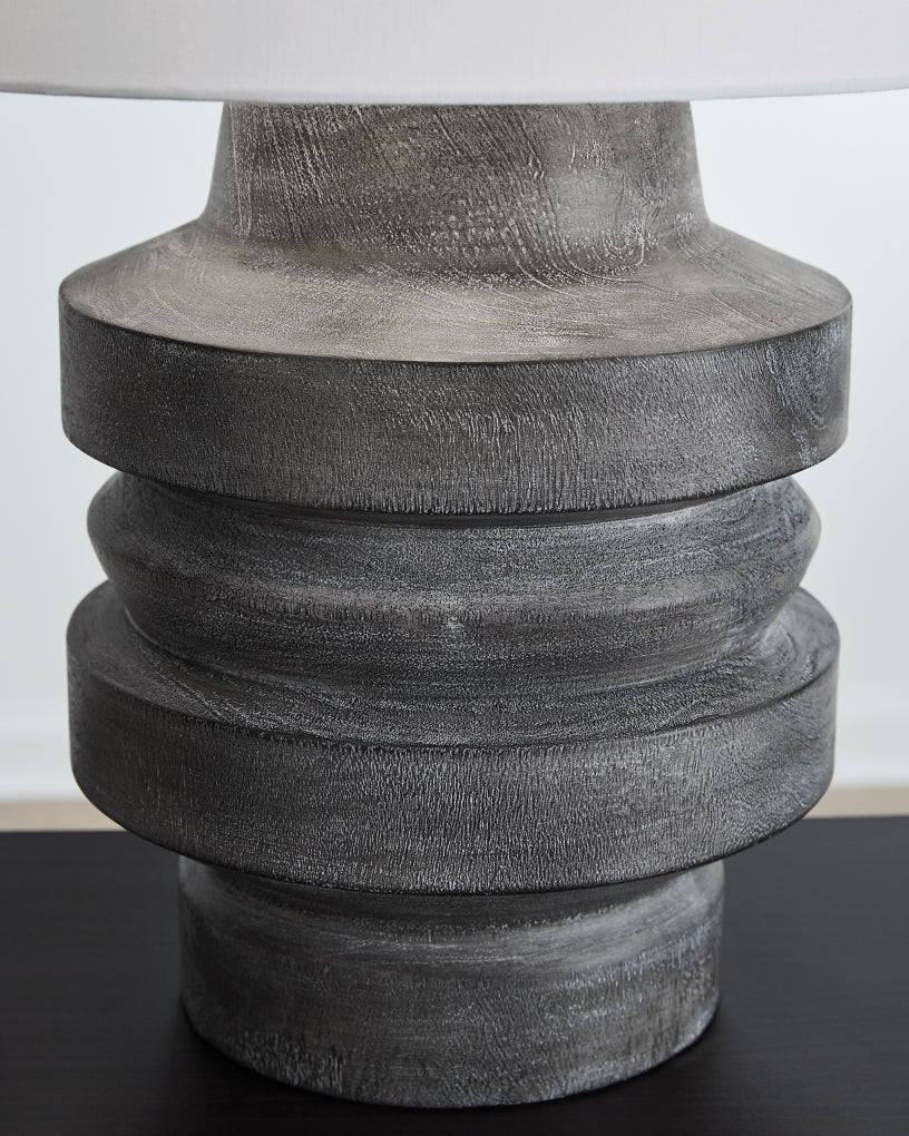 Wahida Poly Table Lamp