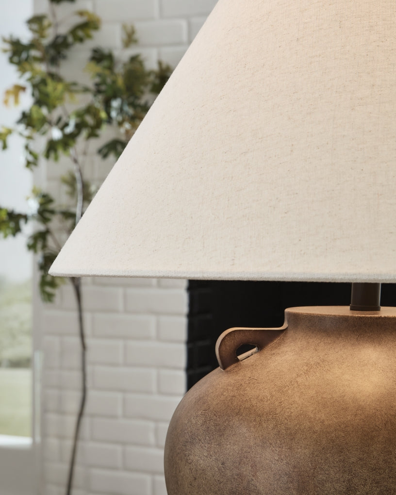 Ferrilby Poly Table Lamp